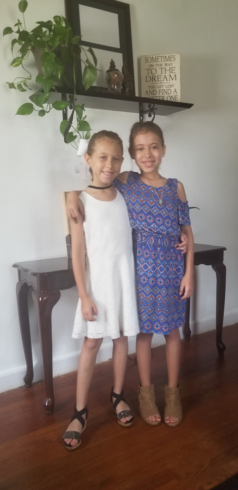 FIRST DAY OF SCHOOL